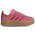 adidas Originals Gazelle Bold  - Girls' Grade School Pink/Red/Gum