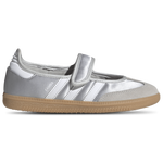 Silver Metallic/Footwear White/Gum