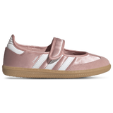 Mauve merveille/Blanc de chaussures/Gomme