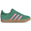 adidas Originals Gazelle  - Girls' Grade School Bold Green/Bliss Pink