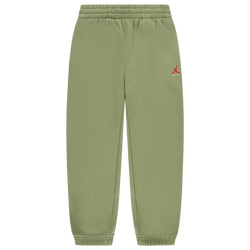 Boys' Grade School - Jordan Brooklyn Joggers  - Red/Green