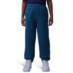 Boys' Grade School - Jordan Brooklyn Joggers  - Blue/Red