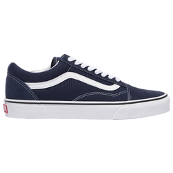 Boys' Grade School - Vans Old Skool - Navy/White