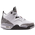 Jordan Chaussures basses Son of Mars - Garçons, Scolaire Blanc/Rouge/Noir