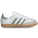 adidas Originals Samba  - Boys' Grade School White/Sage Green