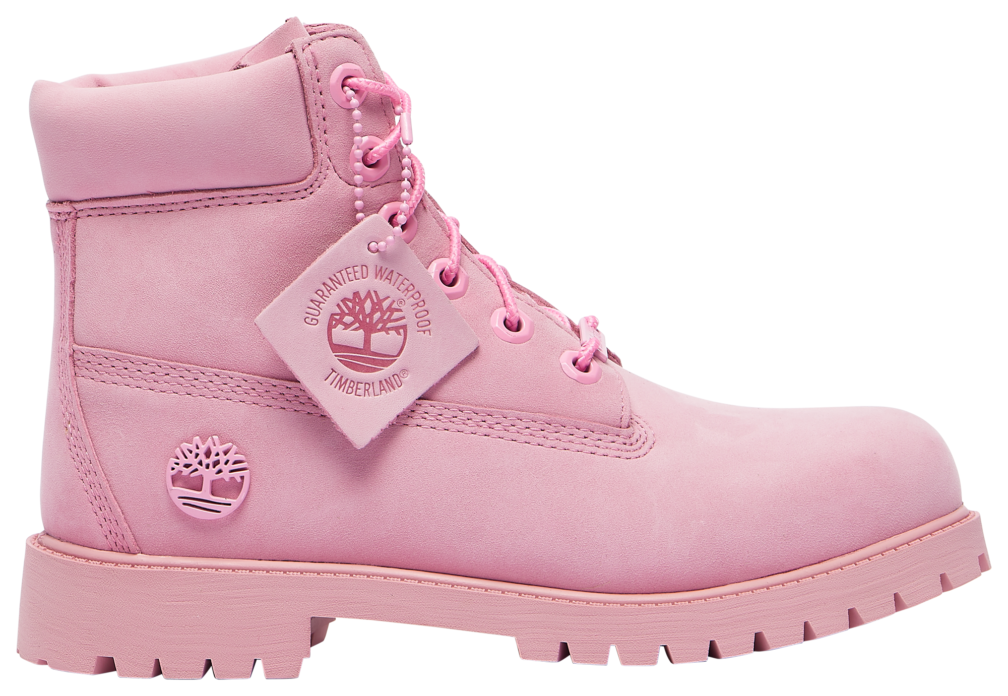 Girl timbs discount