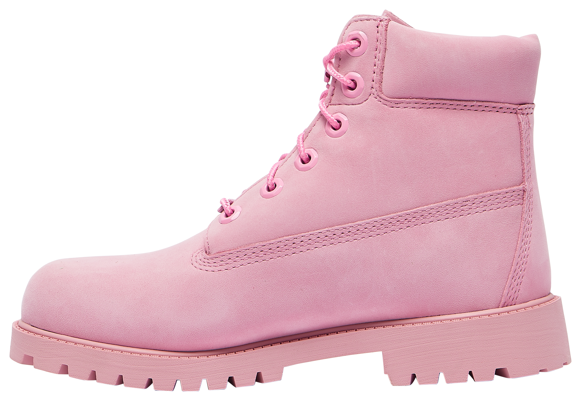 Pink timberlands store grade school