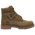 Timberland 6" Waterproof Boots  - Boys' Grade School Olive/Olive