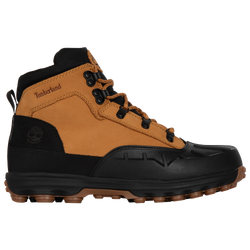 Boys' Grade School - Timberland Converge Shell Toe Boots  - Wheat/Black