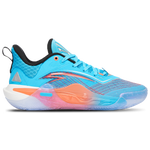 Blue/Orange/White