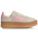 adidas Originals Gazelle Bold  - Girls' Grade School Tan/Pink