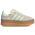 adidas Originals Gazelle Bold  - Girls' Grade School Green/Tan
