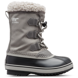 Boys' Grade School - Sorel Yoot Pac - Gray/Black