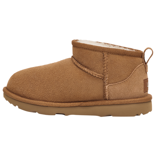 UGG Classic Ultra Mini Chestnut Kids