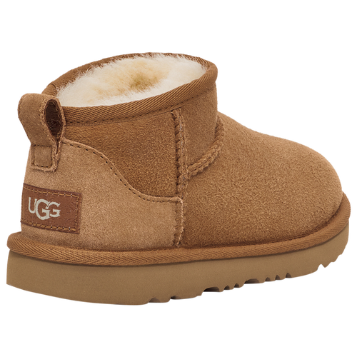 UGG Classic Ultra Mini Chestnut Kids