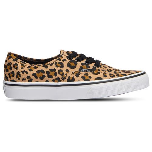  - Vans Authentic  - Tan/Black