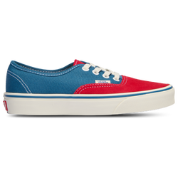 Boys' Grade School - Vans Authentic - Blue/Red