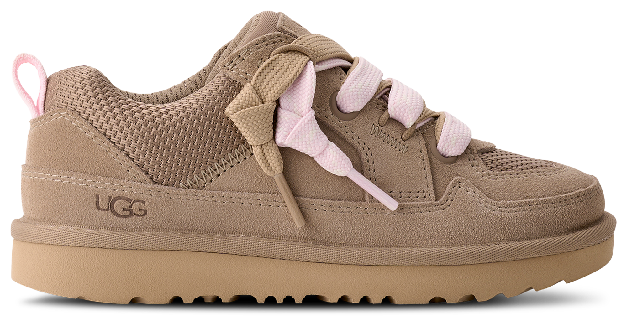 UGG Lo Lowmel - Girls' Grade School | Foot Locker