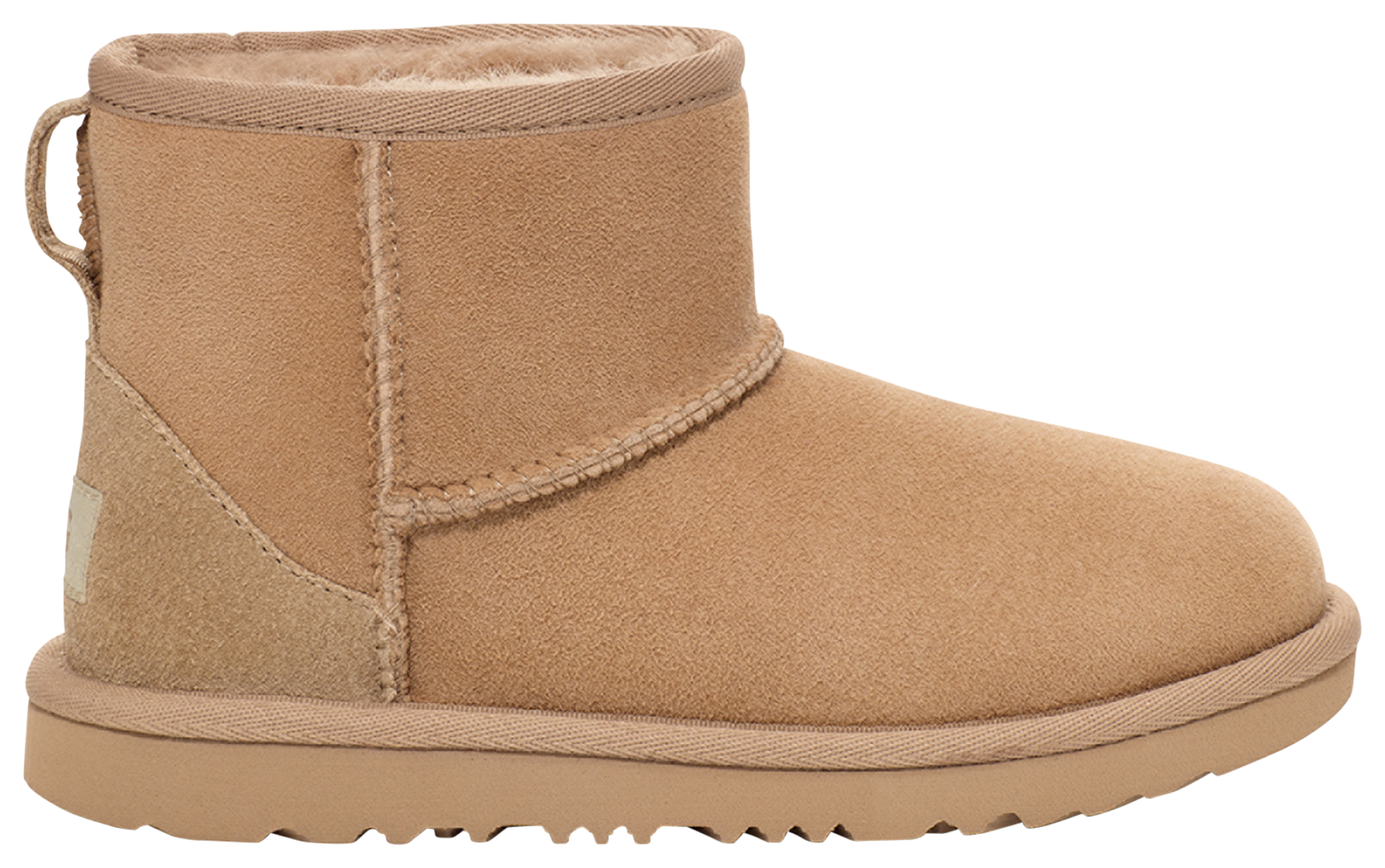 Grade school boy on sale uggs