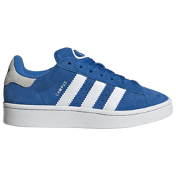 Boys' Grade School - adidas Originals Campus 00s  - White/Blue