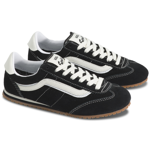 GIRLS - Vans Super Low Pro - Black/White