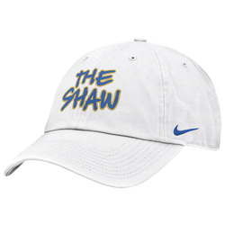 Men's - Nike Crenshaw Club Cap - Blue/White/Yellow