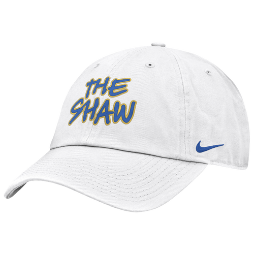  - Nike Crenshaw Club Cap - Blue/White Yellow