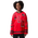 Jordan 23 Hockey Jersey  - Boys' Grade School Red/Black