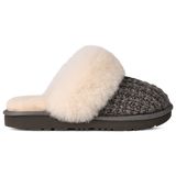 Charcoal/Cream