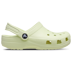 Girls' Grade School - Crocs Classic Clogs  - Green/Frothy Green