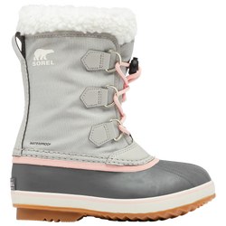 Girls' Grade School - Sorel Yoot Pac  - Beige/Beige