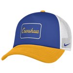 Blue/Yellow/White
