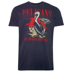 Men's - 47 Brand Pelicans Regional Franklin T-Shirt - Atlas Blue