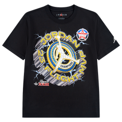 Garçons, Scolaire - Jordan T-shirt à manches courtes Flight Medallion - 