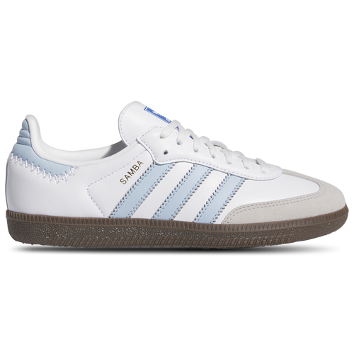 Adidas Samba White Clear Sky GS