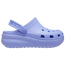Crocs Cutie Clogs - Girls' Grade School Purple