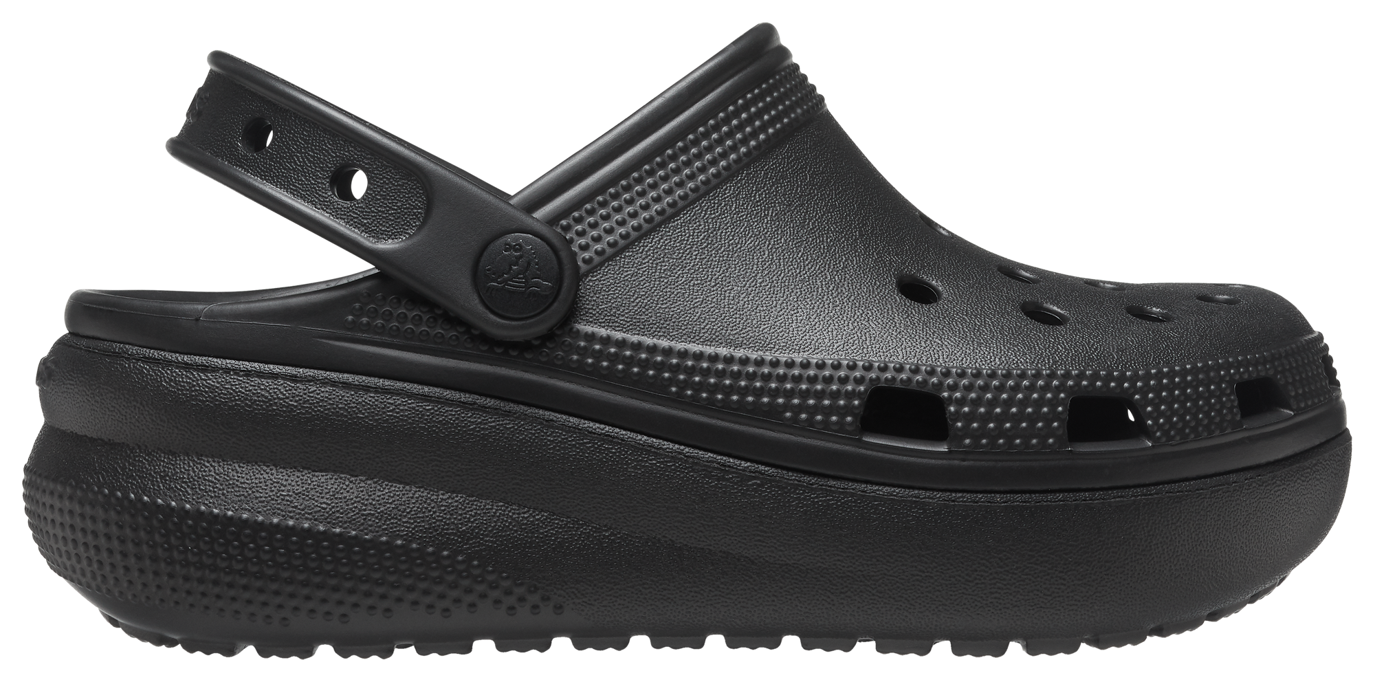 Black crocs outlet girls