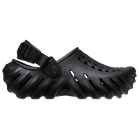 Crocs Kids Black Echo Clogs