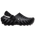 Crocs Echo Clogs  - Boys' Grade School Black/Black
