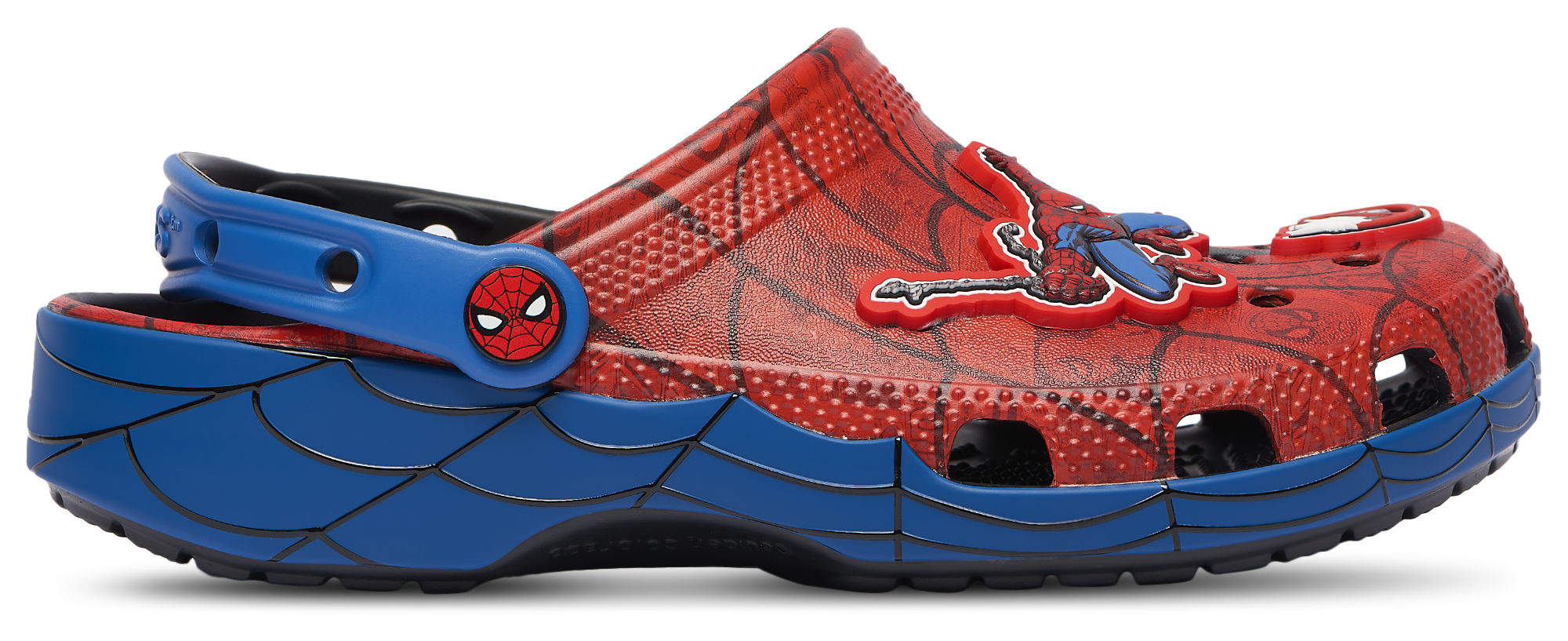 Crocs Classic Clogs Spider-Man  - Boys' Grade School