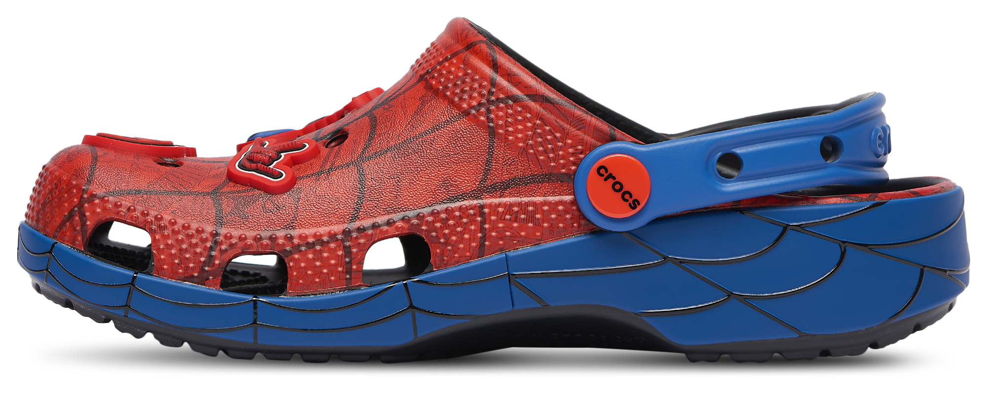 Crocs Classic Clogs Spider-Man  - Boys' Grade School