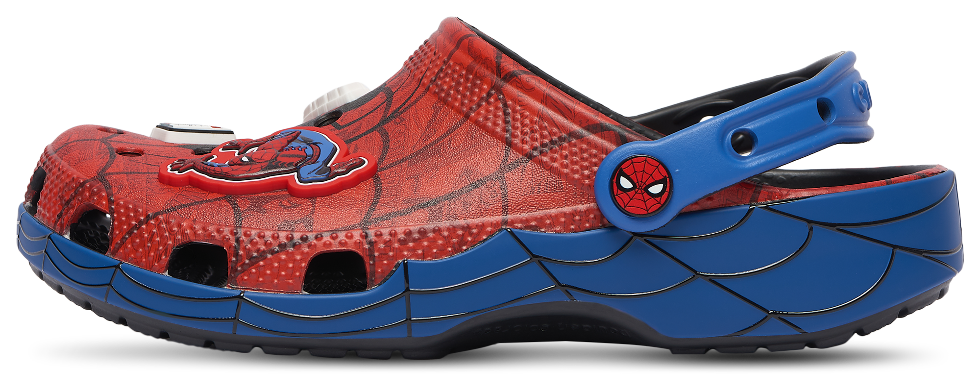 Crocs Classic Clogs Spider-Man  - Boys' Grade School