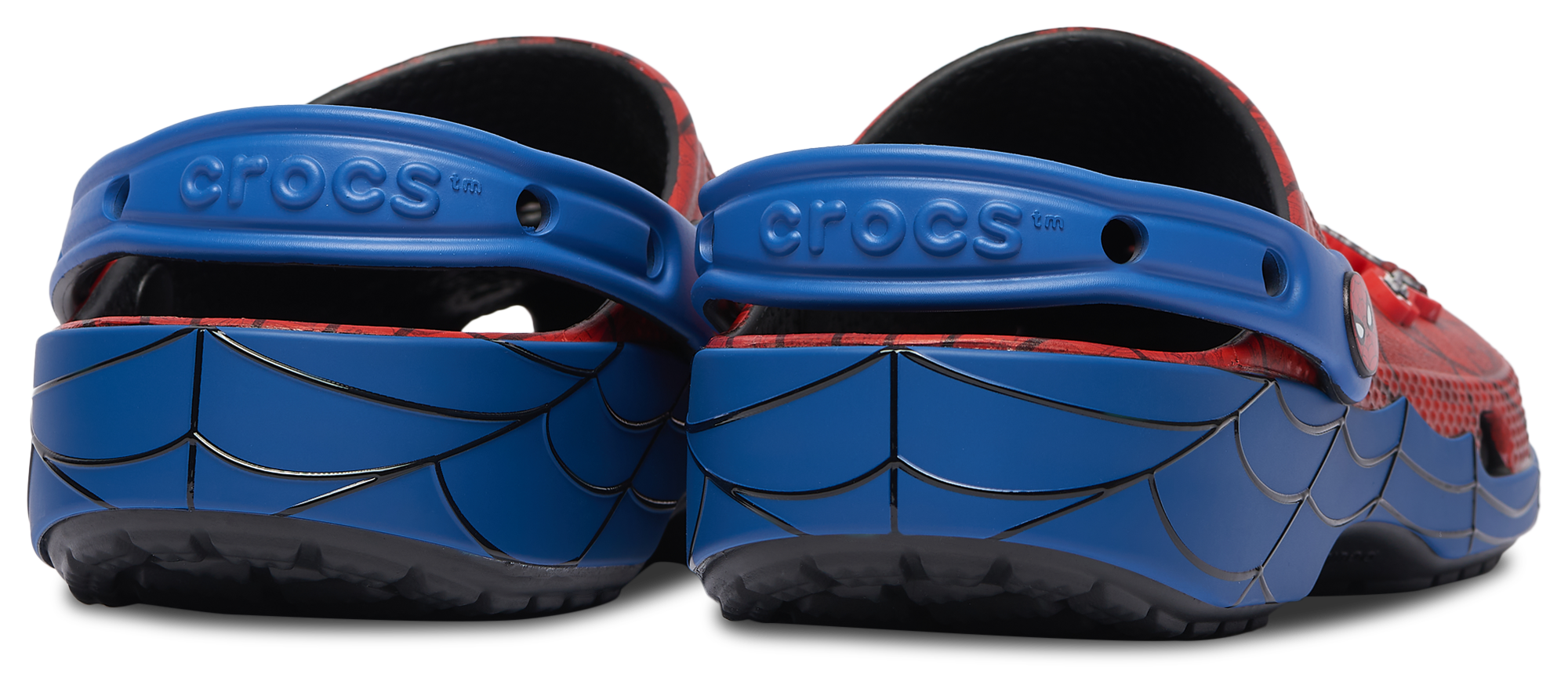 Crocs Classic Clogs Spider-Man  - Boys' Grade School