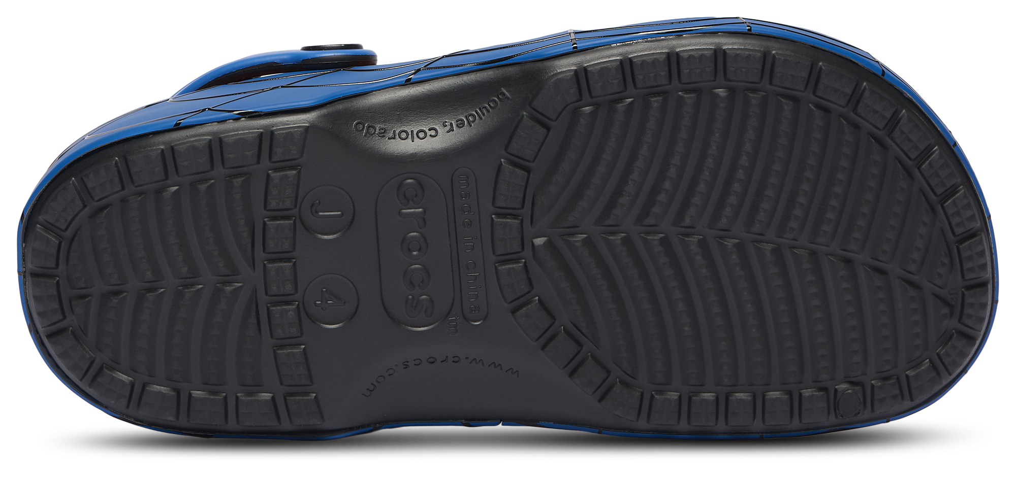 Crocs Classic Clogs Spider-Man  - Boys' Grade School