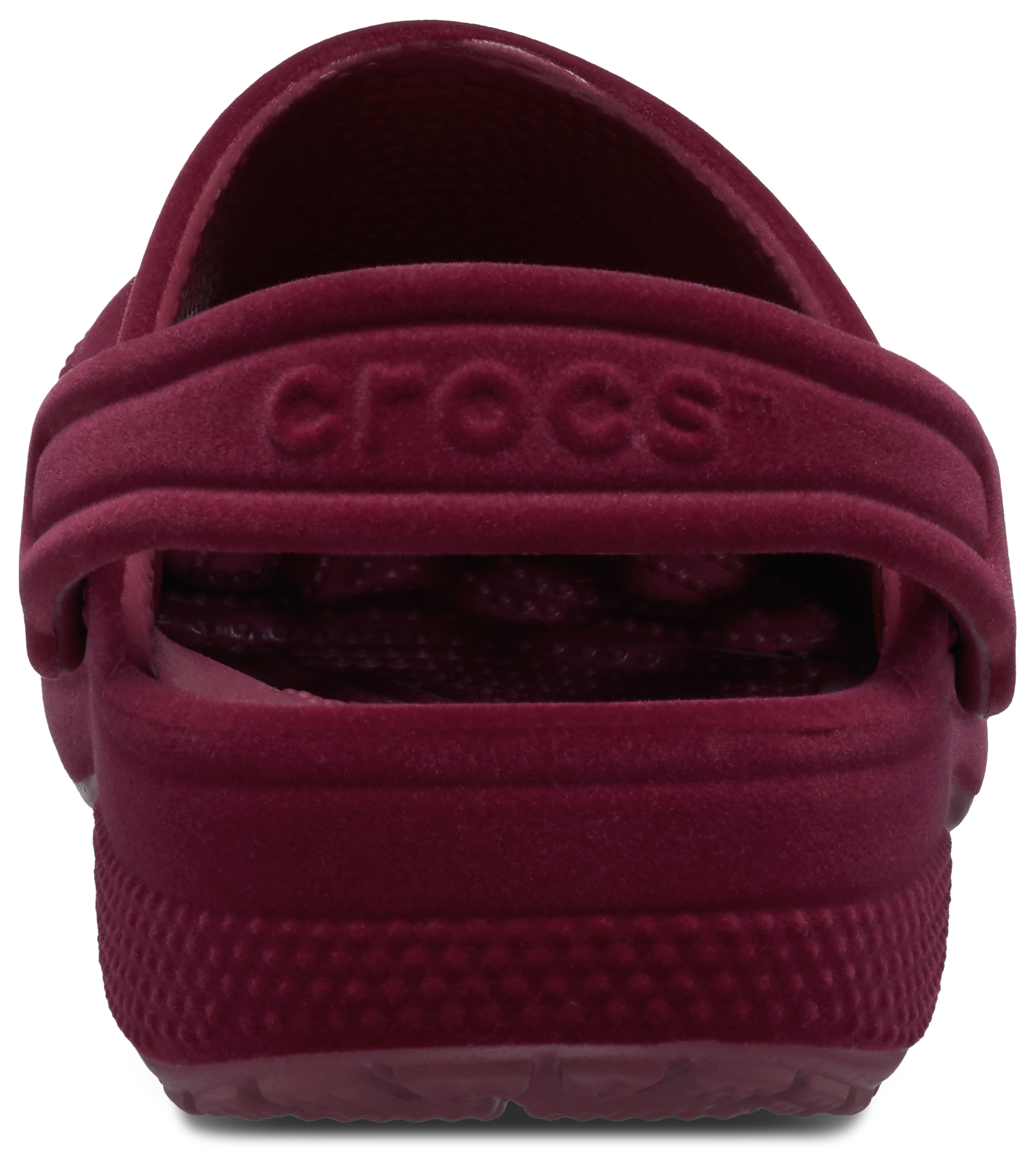 Crocs Classic Clogs Velvet