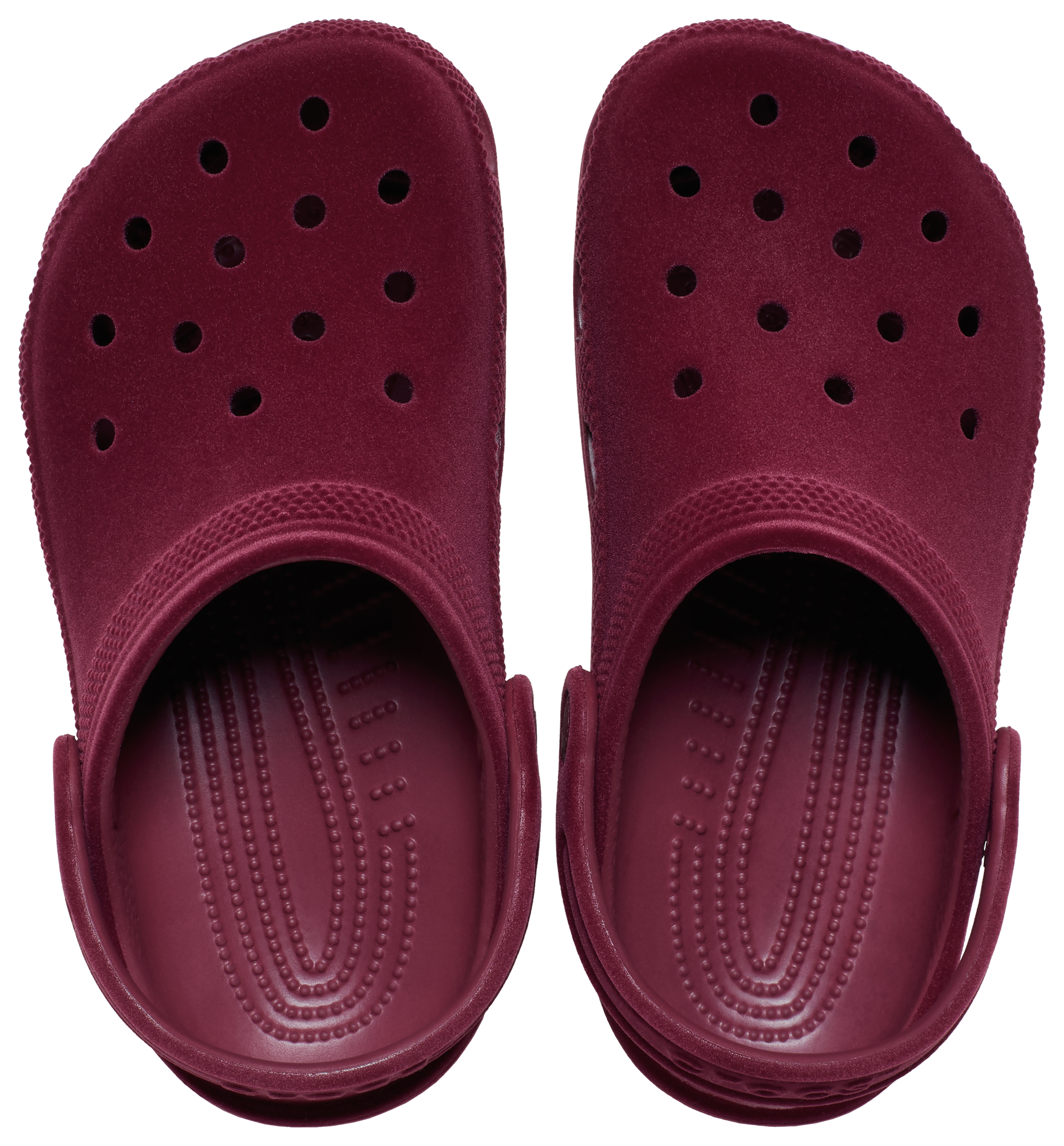 Crocs Classic Clogs Velvet