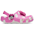 Crocs Disney Clogs Collab Minnie Mouse - Crocs Pink/White