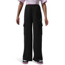 Filles, Scolaire - Jordan Pantalon Rebel Rose coupe tonneau - 