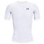 Under Armour ISOChill Compression S/S Football T-Shirt - Men's White/Black