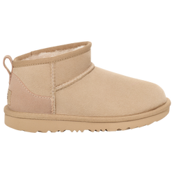 Filles, Scolaire - UGG Classic Ultra Mini - Bran de scie